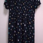 だぼだぼの家着