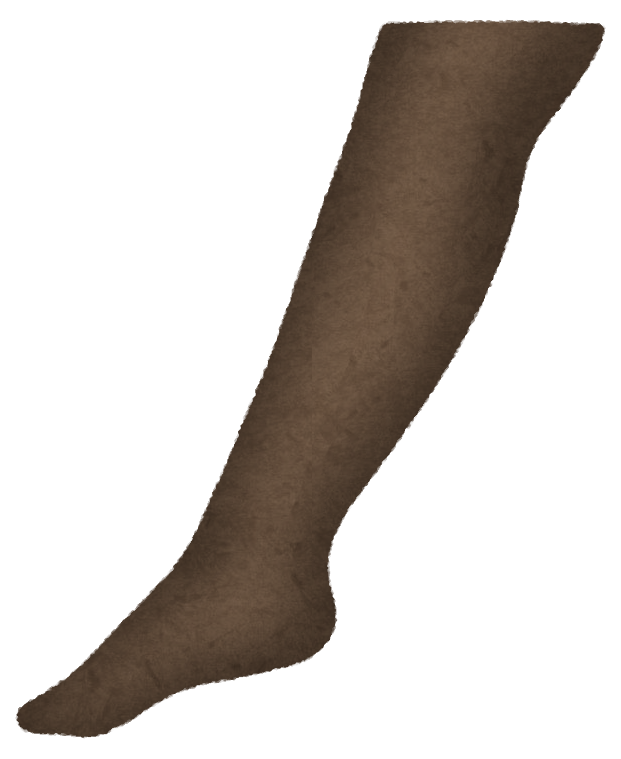 黒のストッキング