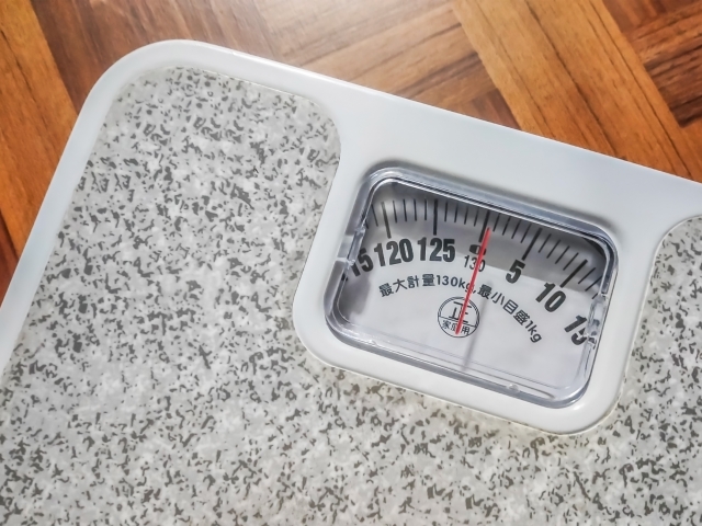 体重計