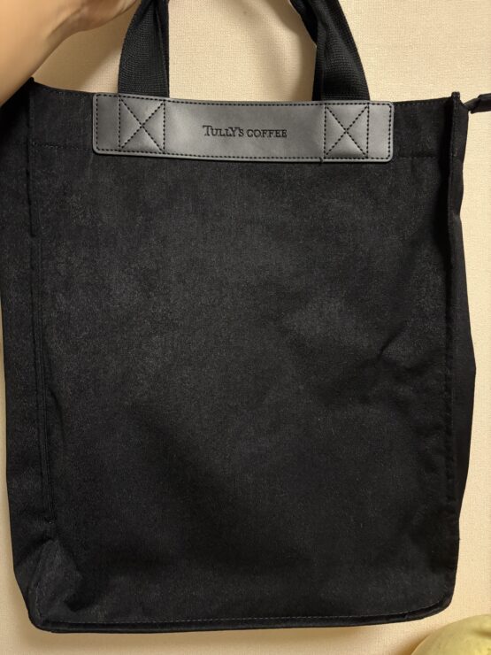タリーズのトートバッグ